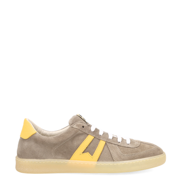 Moma 18501A-LAR COCCONUT sneaker in beige
