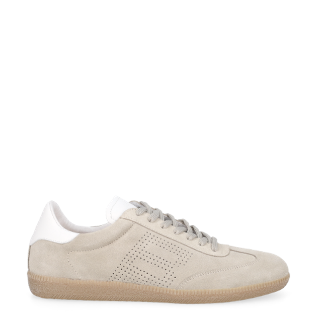 Blackstone DG363 EARTH sneaker in beige