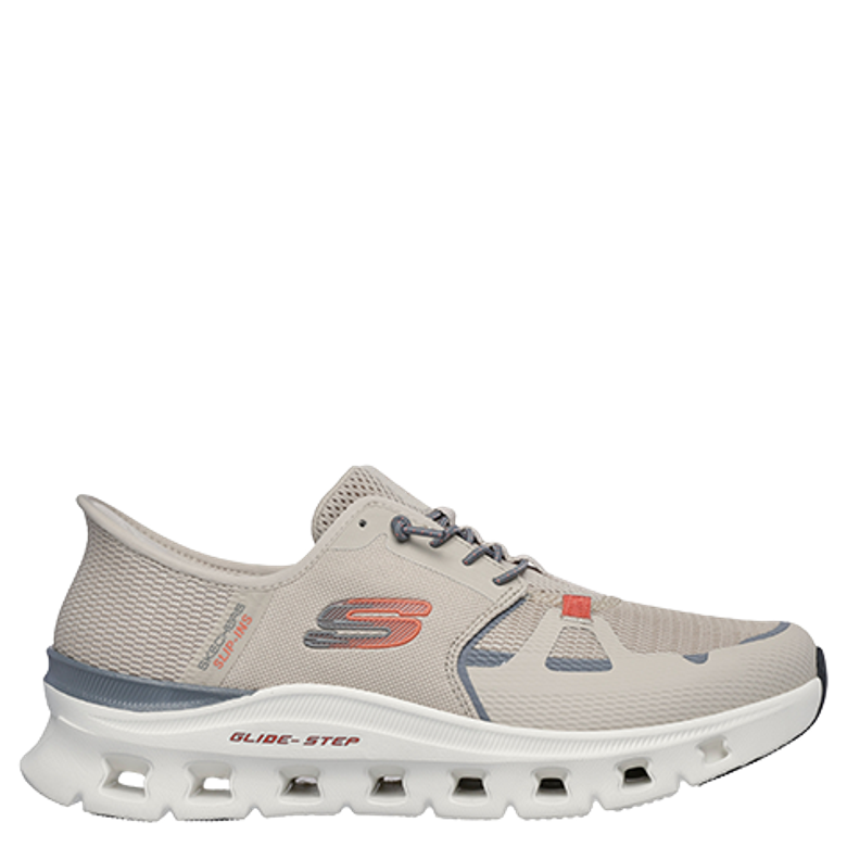 Skechers 232930 TPOR GLIDE-STEP PRO sneaker in beige