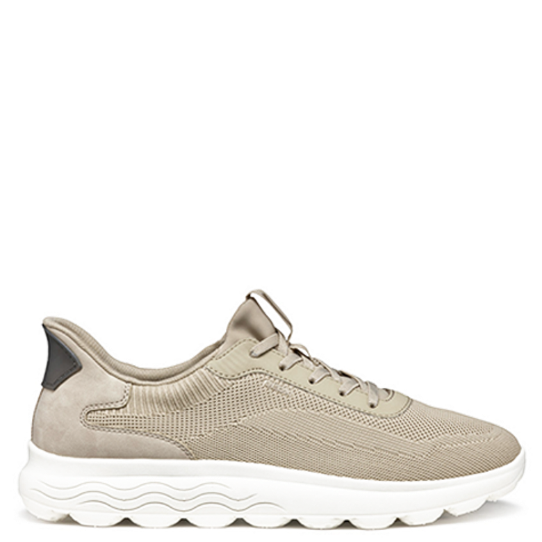 GEOX SPHERICA PLUS sneaker in beige