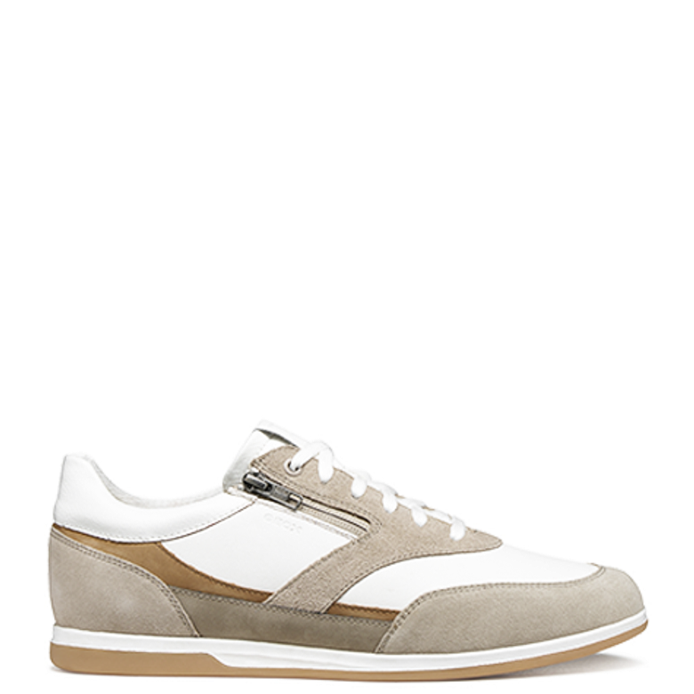 GEOX RENAN sneaker in beige