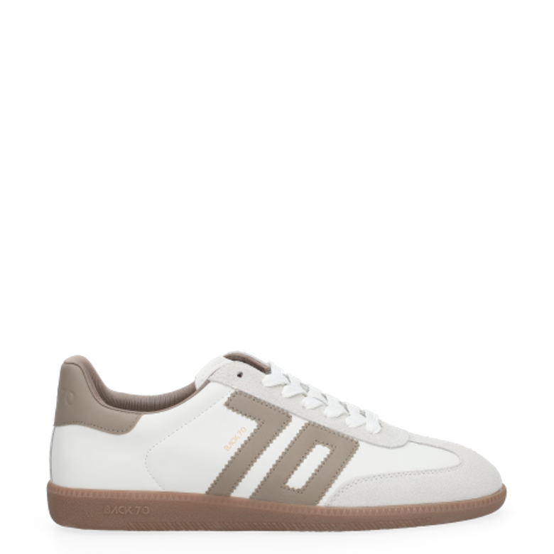 BACK 70 108006-000136 CLOUD 2505 sneaker in beige