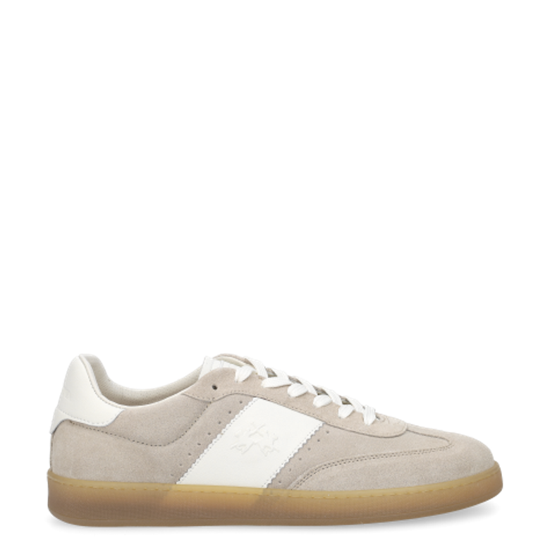 La Martina SCARPA UOMO sneaker in beige