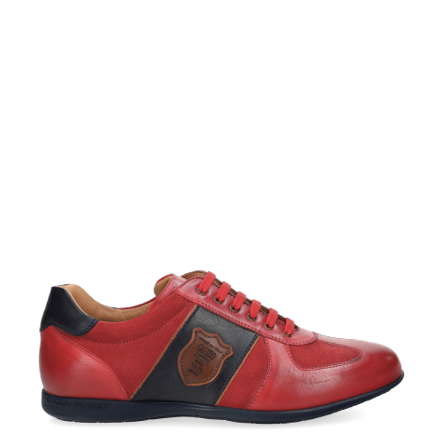 Galizio Torresi 319560 V70659 sneaker in red
