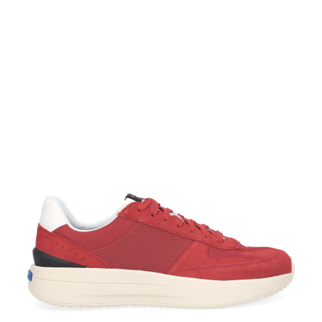 GEOX GXRN sneaker in red