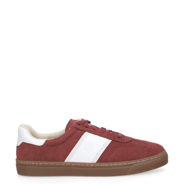 Timberland A43GG Lisbon Street Sneaker in red