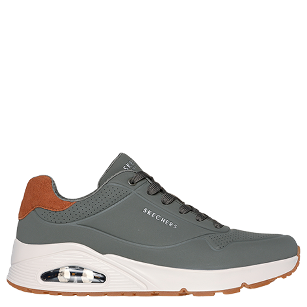 Skechers 183004 OLV UNO sneaker in green
