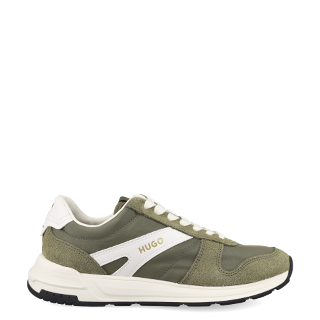 Boss GO3_nymf Sneaker in grün