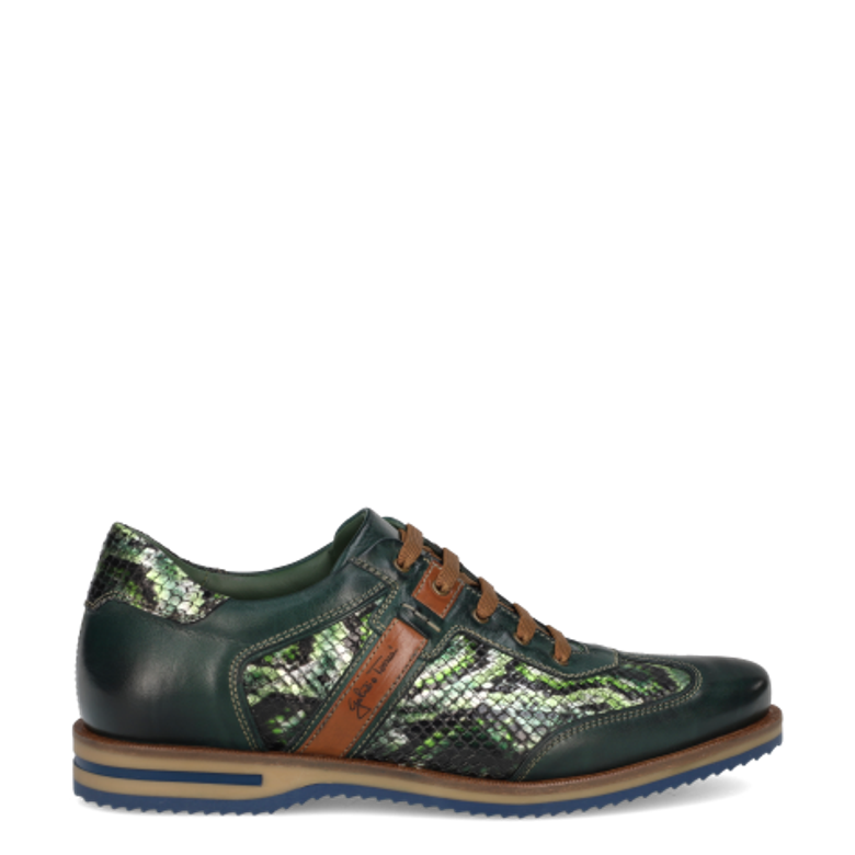 Galizio Torresi 312938 V70530 sneaker in green
