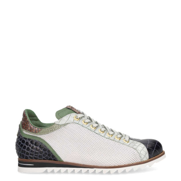 Lorenzi 17595 LÜKE sneaker in green