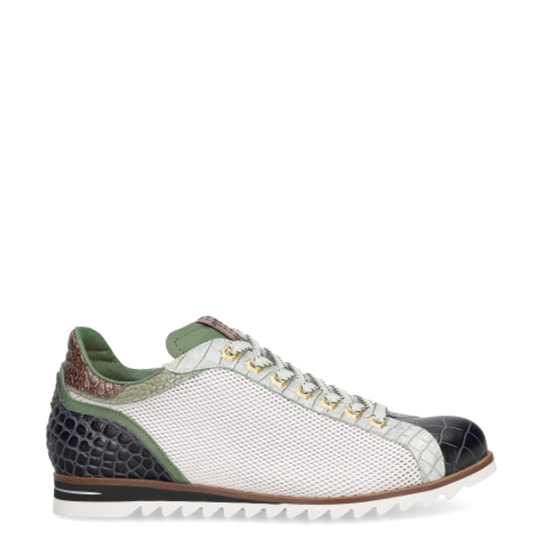 Lorenzi 17595 LÜKE sneaker in green