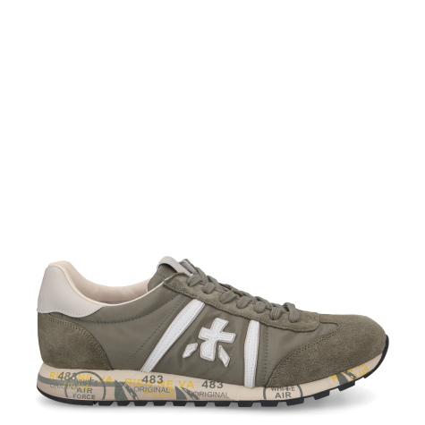 Premiata ERIC 6141 Sneakers in gray buy online