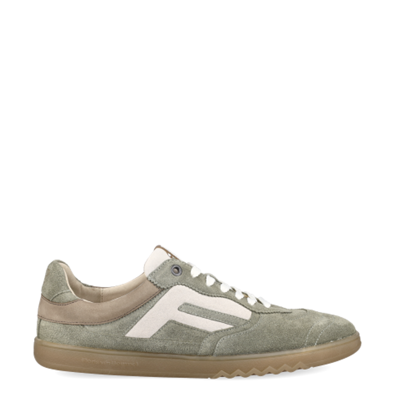 Floris van Bommel De Zaler Sneaker in grün