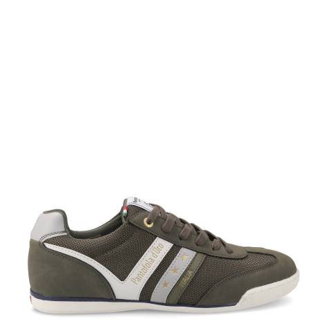 Pantofola d Oro VASTO N UOMO LOW Sneakers in green olive buy online