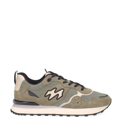 Timberland A5TZD Seneca Bay Oxford Sneakers in green buy online