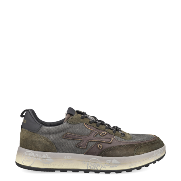 Premiata NOUS 8685 Sneaker in grün