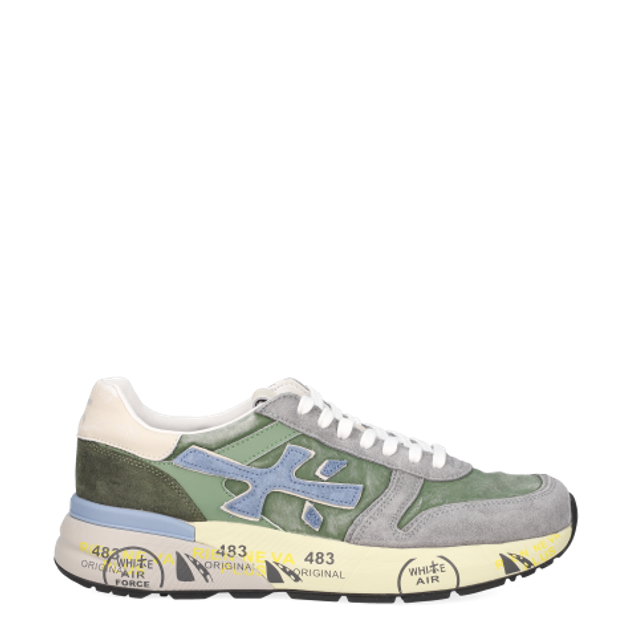 Premiata MICK 7216 sneaker in green