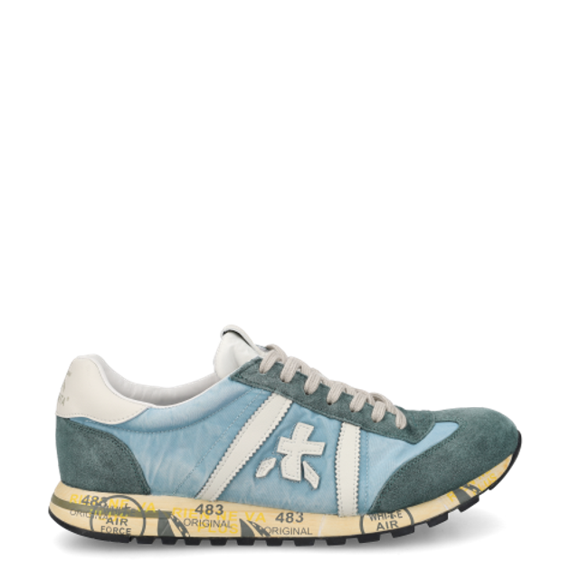 Premiata LUCY 8188 sneaker in green