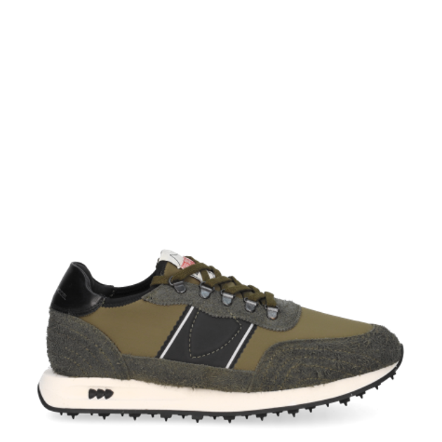 Philippe Model TOUR LOW sneaker in green