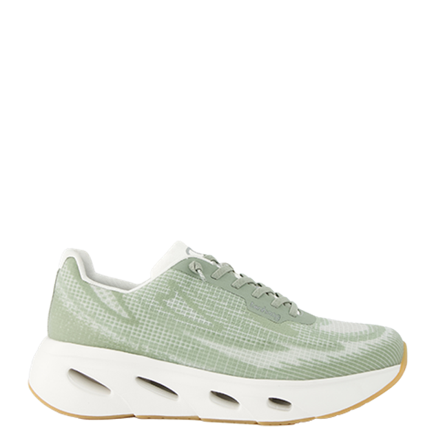 tenhaag wavehaag sneaker in green