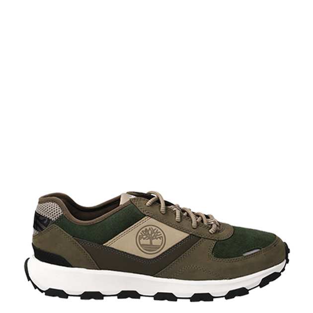 Timberland A5WYG Winsor Park Ox sneaker in green