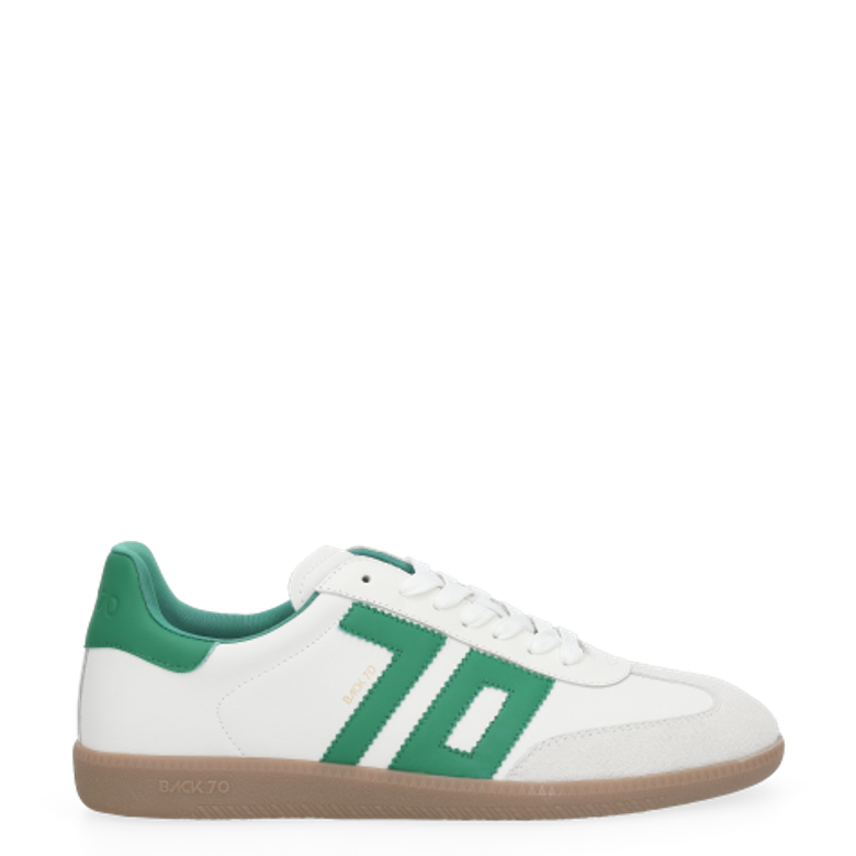 BACK 70 108006-000140 CLOUD 2505 sneaker in green