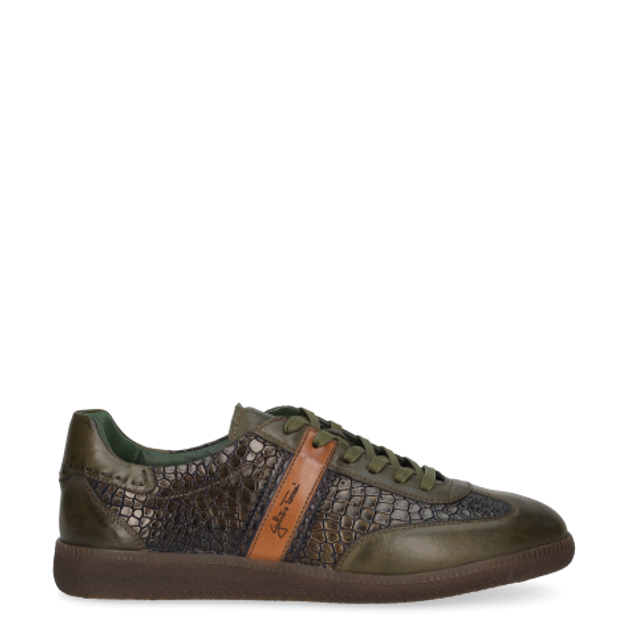 Galizio Torresi 318450 V70523 sneaker in green