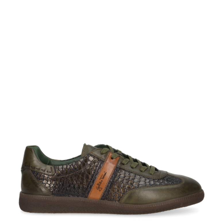Galizio Torresi 318450 V70523 sneaker in green