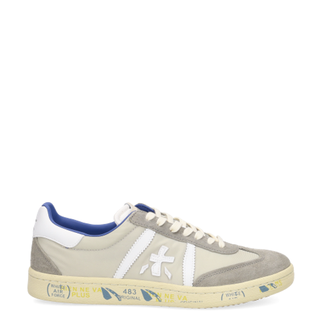 Premiata BONNIE 6762 sneaker in green