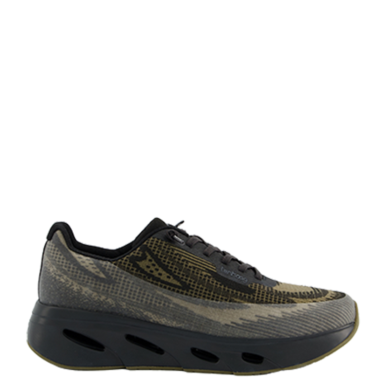 tenhaag wavehaag sneaker in green