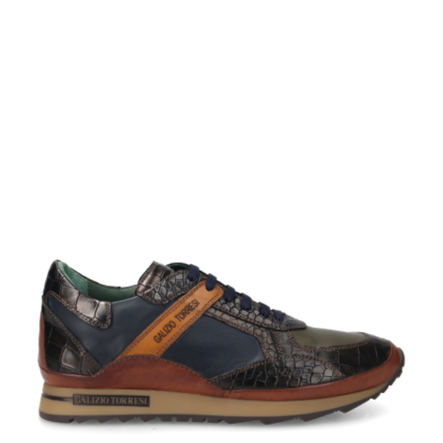 Galizio Torresi 415128A V19627 sneaker in blue