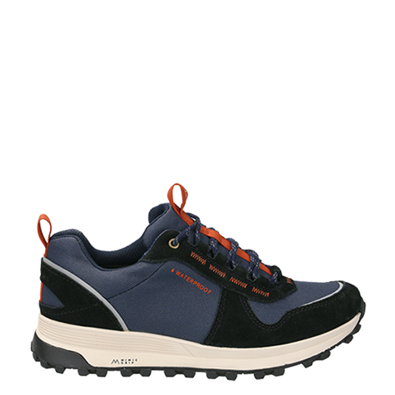 Clarks ATL Trek Walk WP Navy 26165739 7 Sneaker in blue