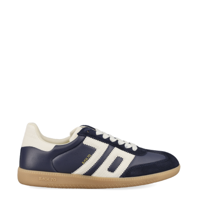 BACK 70 108006-000319 CLOUD NC22 Sneaker in blau