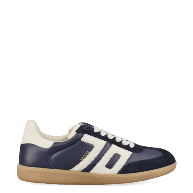 BACK 70 108006-000319 CLOUD NC22 Sneaker in blau