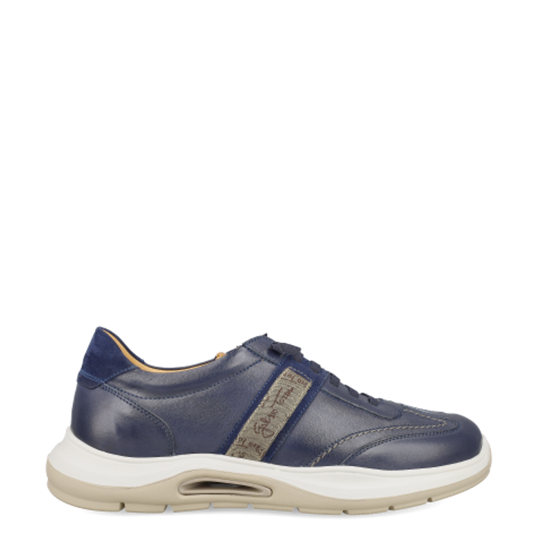 Galizio Torresi 310160 V70743 Sneaker in blau