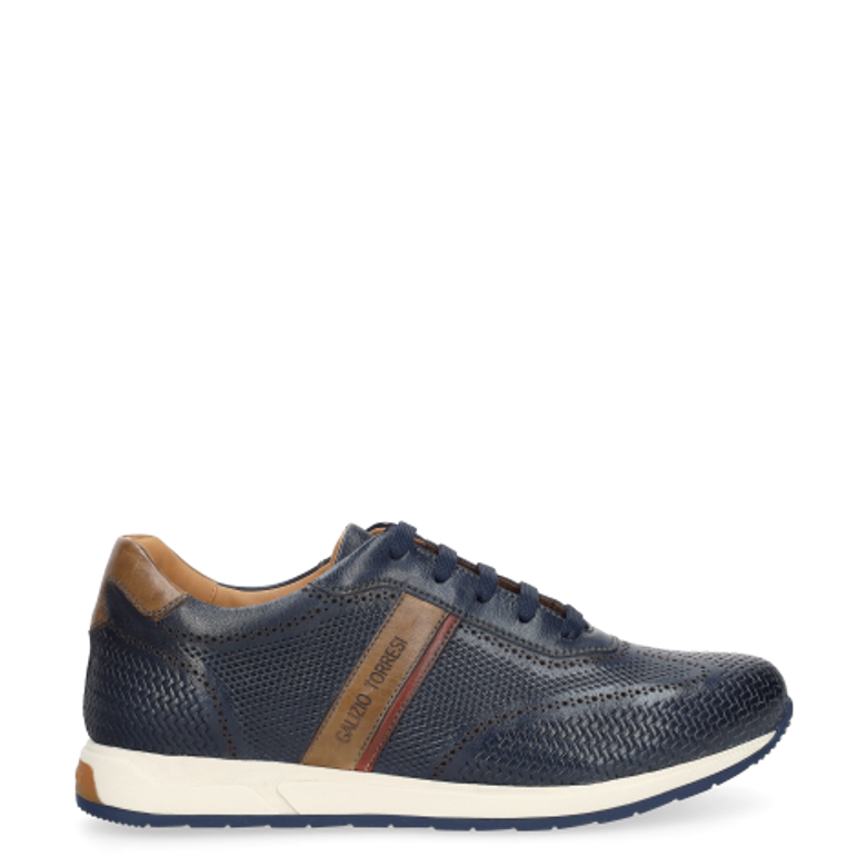 Galizio Torresi 414550 V70478 sneaker in blue