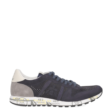 スニーカー PREMIATA Men Sneakers MICK7216 Green premiata-sneakers-MICK-7216-