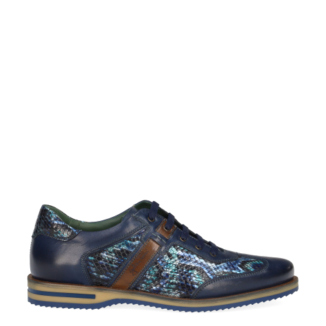 スニーカー LA SCARPA SNEAKER (33086-351) La Martina SCARPA UOMO Sneakers in blue, combined buy online
