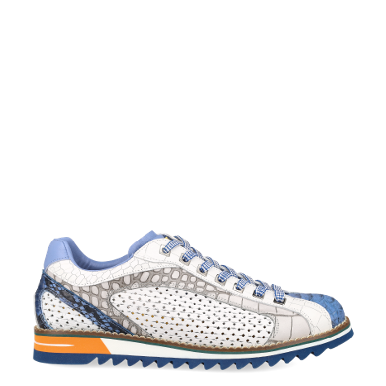 Lorenzi 15788 TROPEA BLU Sneaker in blau