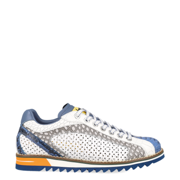 Lorenzi 15788 TROPEA BLU Sneaker in blau