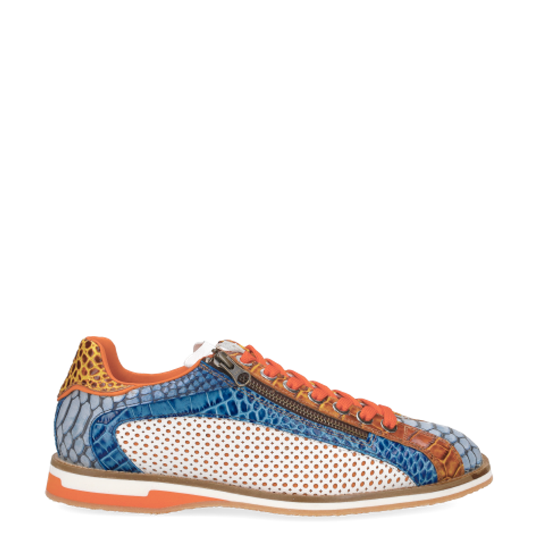 Lorenzi 15565 FRESH COBALTO sneaker in blue