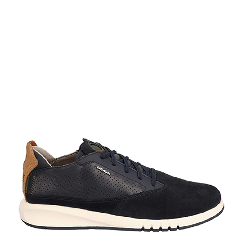 GEOX U927FA 02243 C4002 sneaker in blue