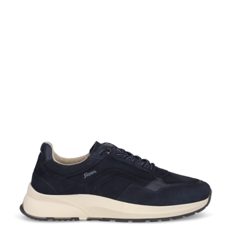 Sioux 12603 KAVIKANO-700 sneaker in blue