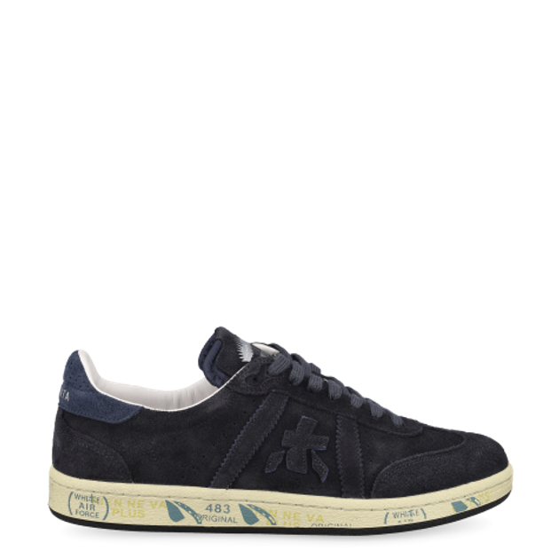 Premiata BONNIE 8589 Sneaker in blau