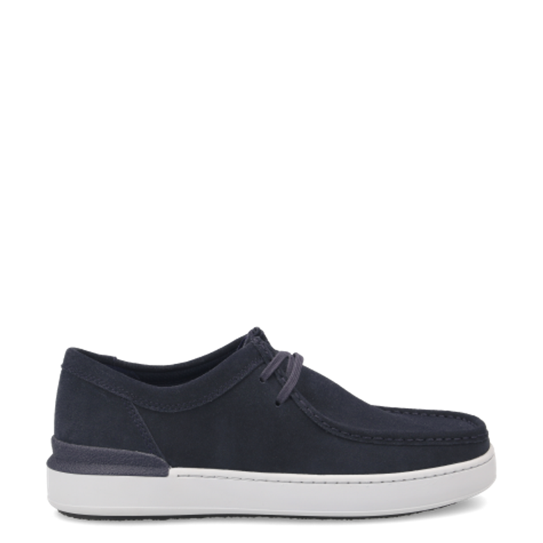 Clarks Courtlite Seam 26176728 7 Sneaker in blue