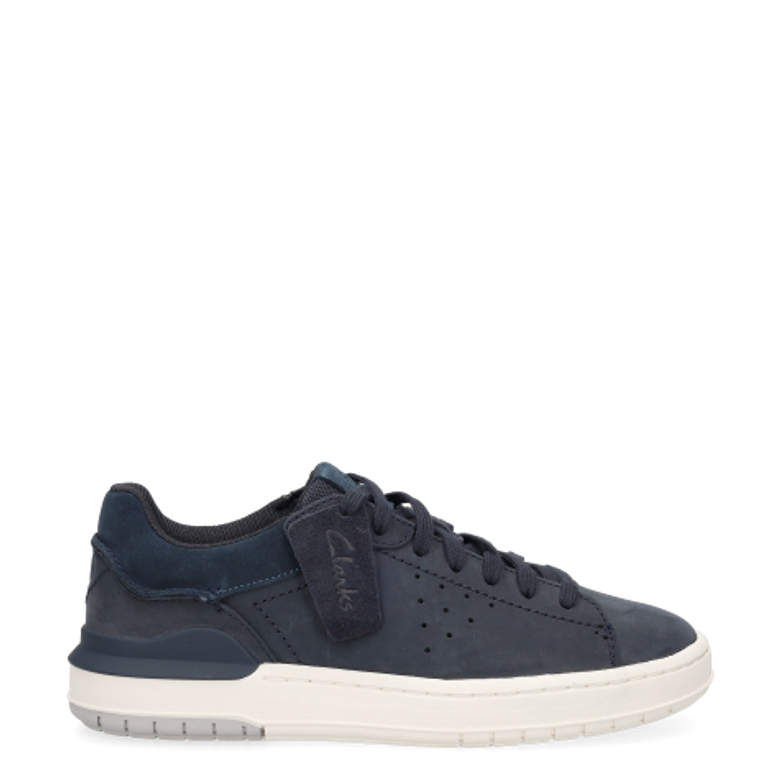 Clarks Courtlite2 Run 26181323 7 sneaker in blue