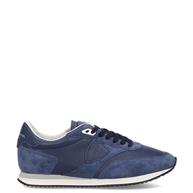 Philippe Model BLVILLE LOW sneaker in blue