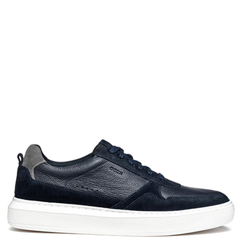 GEOX DEIVEN sneaker in blue