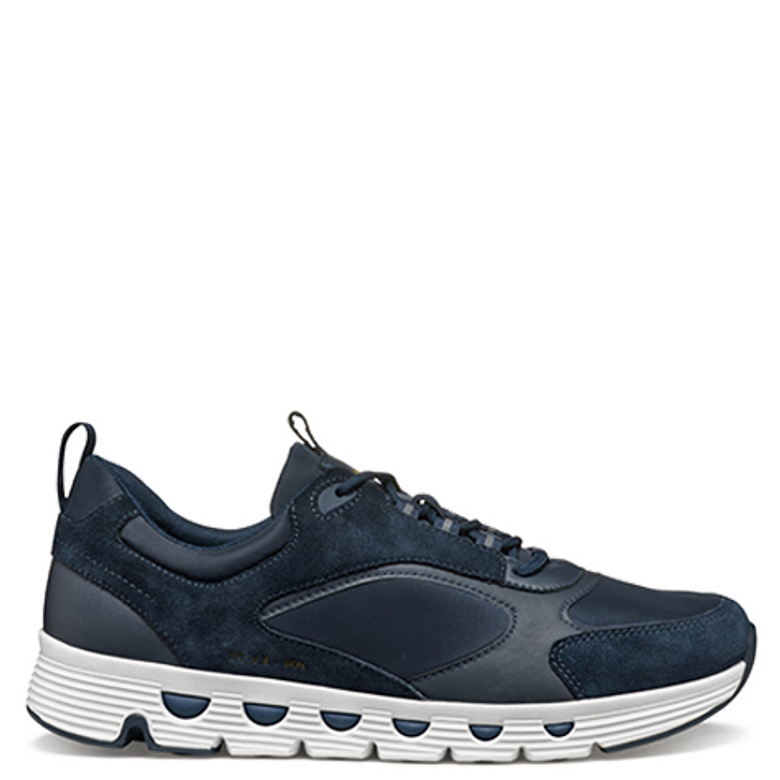 GEOX SPHERICA ECUB sneaker in blue