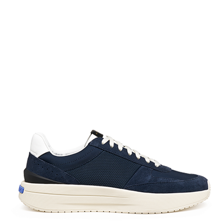 GEOX GXRN sneaker in blue